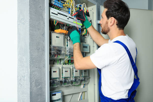 Electrical Outlet Repair in Honey Grove, TX